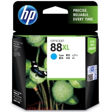 惠普 HP C9391A 88XL青色墨盒（適用O