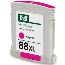 惠普 HP C9392A 88XL 品紅色墨盒（適用Officejet Pro K5400dn K8600 L7580 L7590）