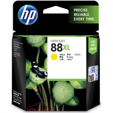 惠普 HP C9393A 88XL 黃色墨盒（適用