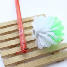 國(guó)產(chǎn) Domestic 木柄 廁所刷/馬桶刷 （普通）