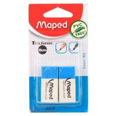 馬培德 Maped CH011712 雙色繪圖橡皮