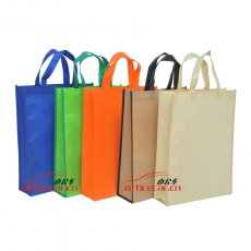 國(guó)產(chǎn) Domestic 30*40cm 卡通無紡布袋 顏色圖案隨機(jī) 10個(gè)/包