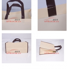 國(guó)產(chǎn) Domestic 30*40cm 卡通無紡布袋 顏色圖案隨機(jī) 10個(gè)/包