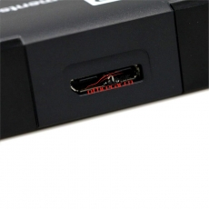 西部數(shù)據(jù) WD Elements 新元素系列 2.5英寸 USB3.0 移動(dòng)硬盤 500G（WDBUZG5000ABK）