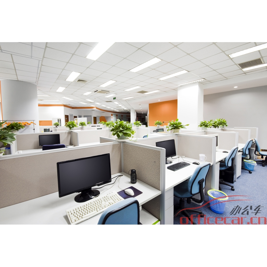 辦公車 officecar 021 辦公屏風(fēng)/辦公桌 （定制）