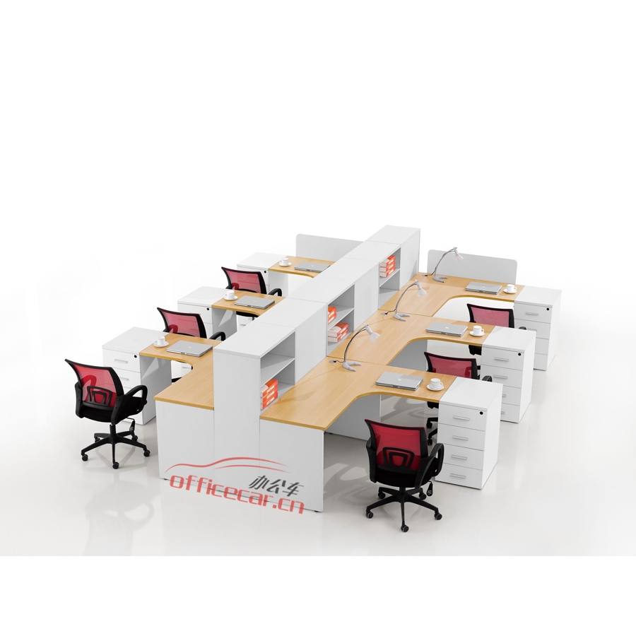 辦公車 officecar 026 辦公屏風/辦公桌 （定制）