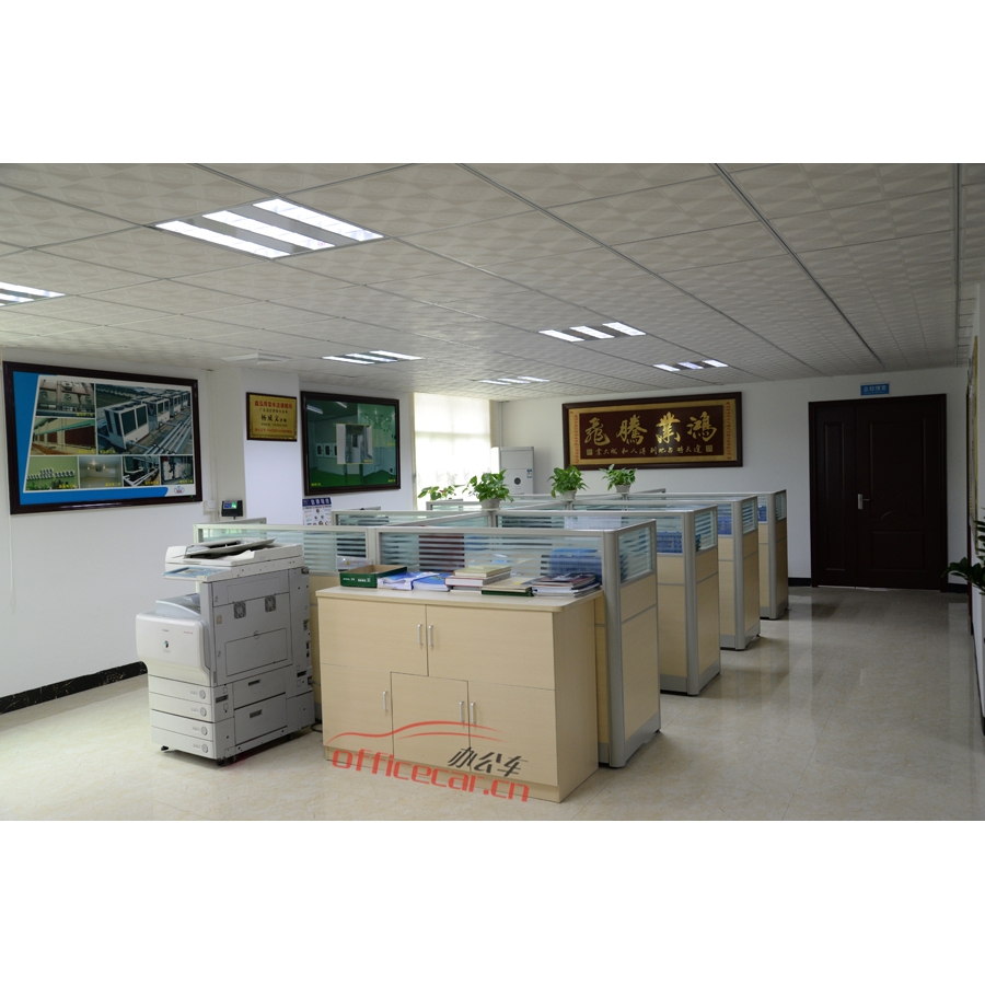 辦公車 officecar 029 辦公屏風(fēng)/辦公桌 （定制）