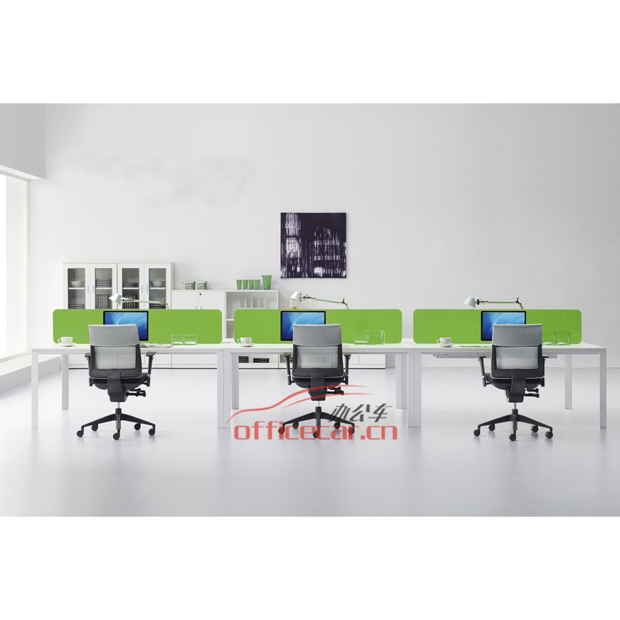 辦公車 officecar 040 辦公屏風(fēng)/辦公桌（定制價(jià)格商議）