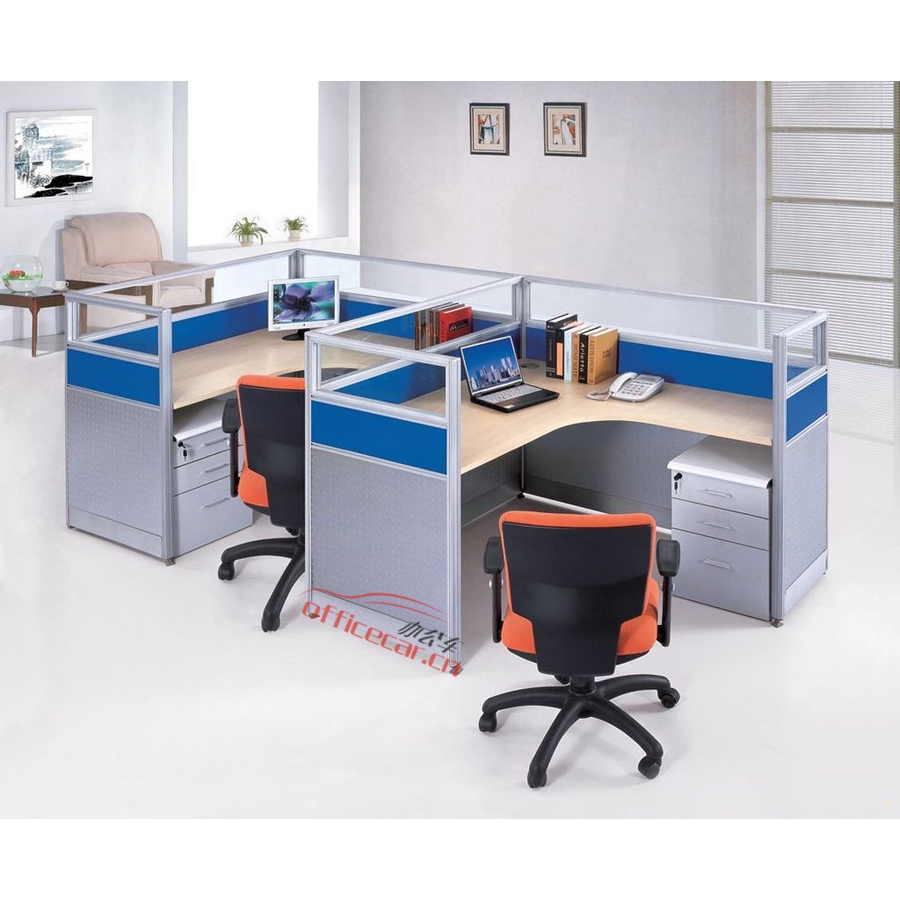 辦公車 officecar 041 辦公屏風(fēng)/辦公桌（定制價格商議）