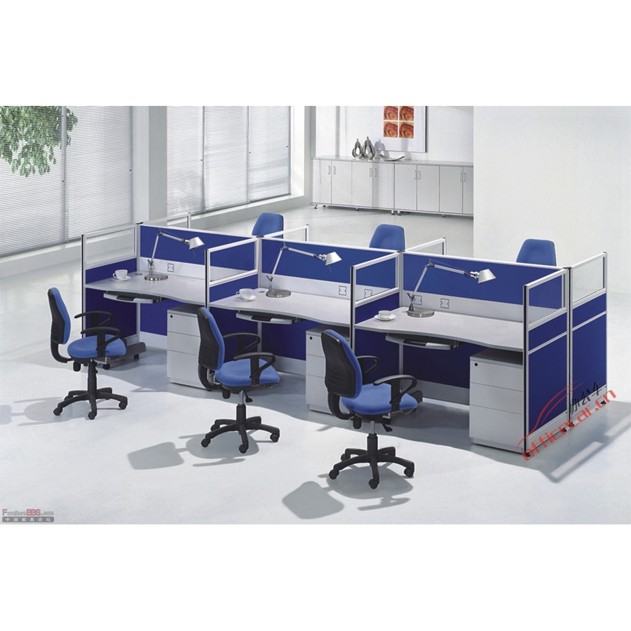 辦公車(chē) officecar 042 辦公屏風(fēng)/辦公桌（定制價(jià)格商議）