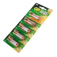 超霸 GP 堿性電池 5號(hào) 單粒裝 5粒/排