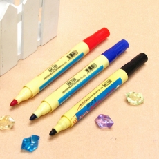 東洋 TOYO MK168 單頭記號筆（藍(lán)色） 10支/盒