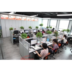 辦公車 officecar 036 辦公屏風/辦公桌（定制價格商議）