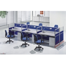 辦公車(chē) officecar 042 辦公屏風(fēng)/辦公桌（定制價(jià)格商議）