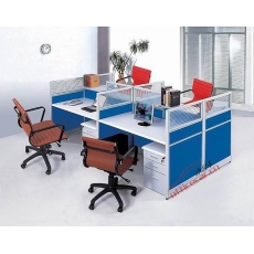 辦公車(chē) officecar 048 辦公屏風(fēng)/辦公桌 （定制價(jià)格商議）
