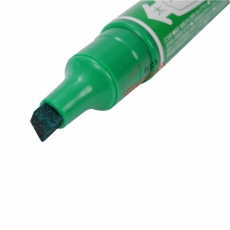 斑馬 ZEBRA MO-150-MC 大雙頭記號筆（油性記號筆）速干耐水 (綠色) 1盒裝