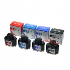 英雄 Hero 201 普通墨水 （紅色） 60ml 10瓶/盒