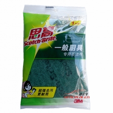 3M 7101 思高 超潔凈百潔布 1片/包