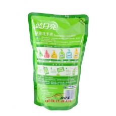 藍(lán)月亮 BlueMoon 蘆薈抑菌洗手液 補(bǔ)充液 500g/袋 12袋/箱