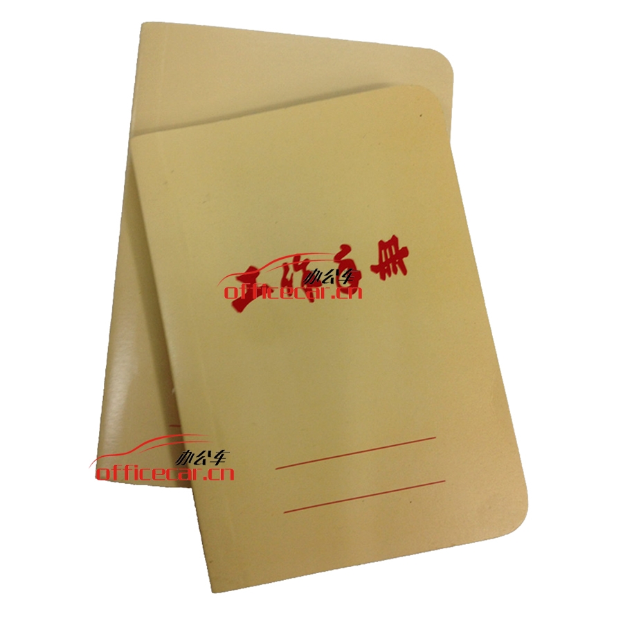 偉盛 WS 工作手冊(cè)無線裝訂本（軟皮抄） 64K 100頁 10本/包