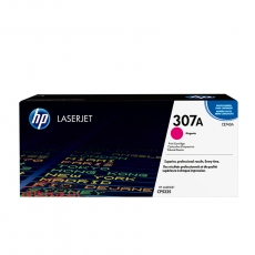 惠普 HP CE743A 307A 品紅色原裝 L