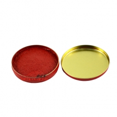 工字牌 Gzp 682 （泥土狀）印泥 Ф62mm （紅色）
