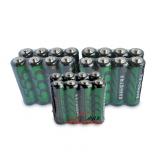 555 高功率碳性鋅錳電池 5號(hào) 4粒/排