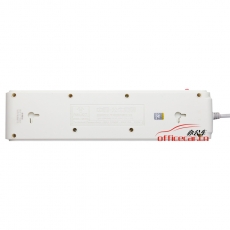 公牛 BULL GN-313-3 獨(dú)立開關(guān) 6位3米 插座/插排/插線板