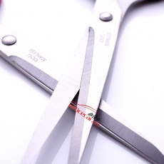 得力 Deli 6009 辦公剪刀 180mm 顏色隨機(jī) 1把