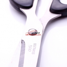 得力 Deli 6009 辦公剪刀 180mm 顏色隨機(jī) 1把