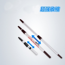 國(guó)產(chǎn) Domestic 玻璃刮延遲棍/柄 延伸（2.4米）
