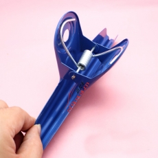 國產(chǎn) Domestic （特大）圓形鐵票夾/鋼夾 30cm/300mm