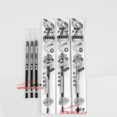 真彩 Truecolor 949 鉑金系列/財務(wù)專用/極細中性筆替芯 0.25mm 黑色 20支/盒