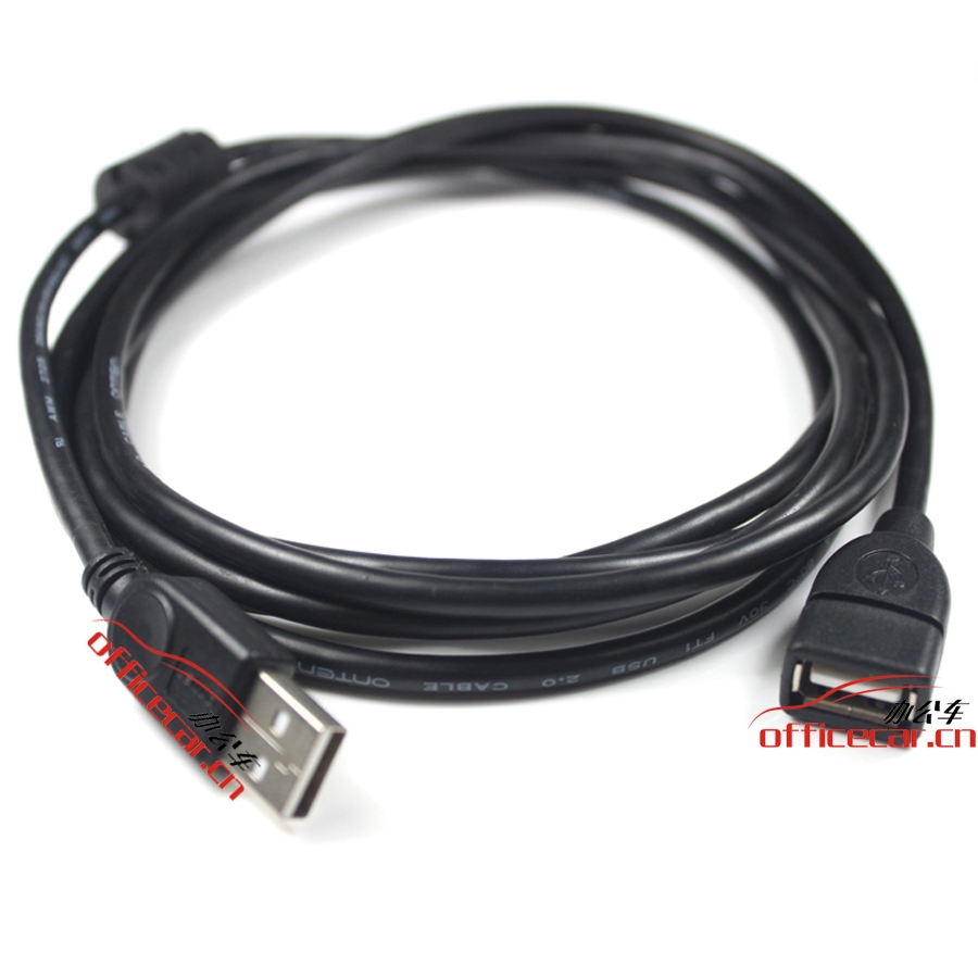 國產(chǎn) Domestic USB 2.0 延長線 1.5m