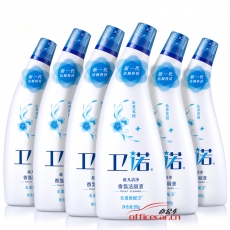 藍(lán)月亮 BlueMoon 衛(wèi)諾香氛潔廁液 500g 16支/箱