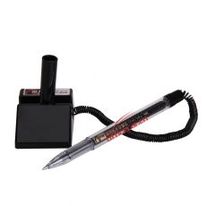 金萬年 Genvana G-377 電話臺(tái)筆(寶珠水性芯) 0.5mm 黑色（單支裝）