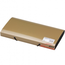金得利 Kinary SH8403C 高級票據(jù)包/風(fēng)琴包 混色（藍(lán)，綠，粉，黃）