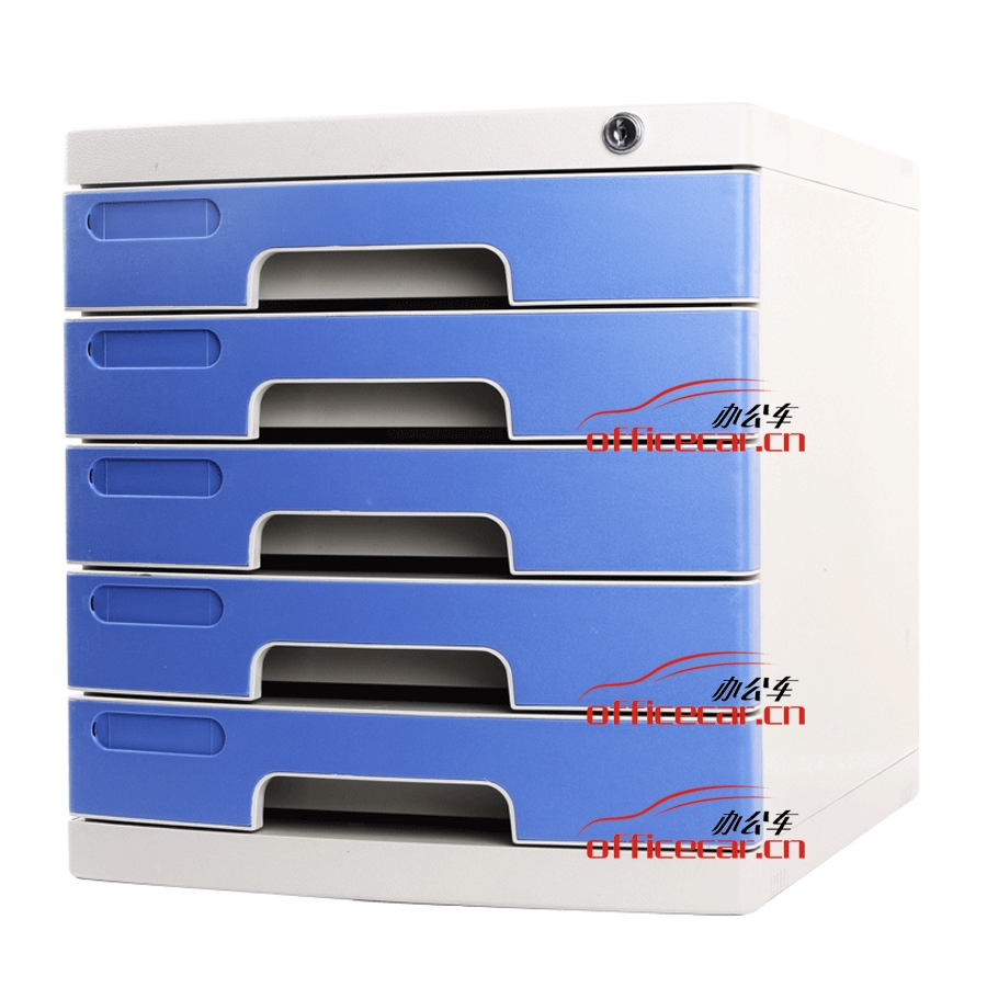 富強(qiáng) F.Q FQ2605 (帶鎖)五層硬塑文件柜