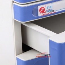 富強(qiáng) F.Q FQ2631 (帶鎖)多用四層帶鎖文件柜/資料柜
