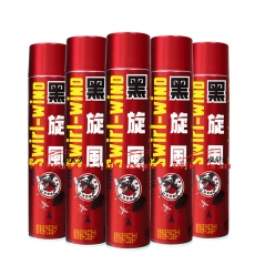 黑旋風(fēng) H.X.F 殺蟲(chóng)氣霧劑/殺蟲(chóng)劑 700ml