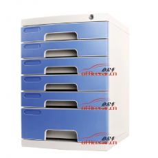富強(qiáng) F.Q FQ2651 (帶鎖)多用（六層）帶鎖文件柜/資料柜