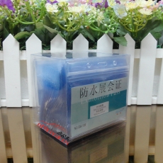 特倫/鼎誠(chéng) T.L 108 （橫式）防水胸卡 85mm*100mm {50個(gè)/盒}