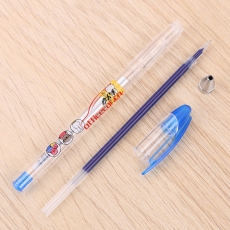 晨光 M&G MF2007 中性筆 彩色針管簽字筆 0.38mm 黑色 12支/盒 <font color=red>{整合出售}</font>