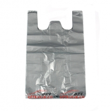 國(guó)產(chǎn) Domestic （銀色）有耳垃圾袋 35*60cm 約50個(gè)/扎