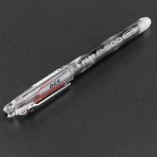 百樂(lè) PILOT BL-P50-B 啫喱墨走珠筆 0.5mm （黑色） 12支/盒