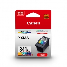 佳能 Canon PG-841XL 彩色墨盒（適用