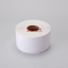 國產(chǎn) Domestic 不干膠標(biāo)簽（條碼紙） 100*80mm 1000個(gè)/卷