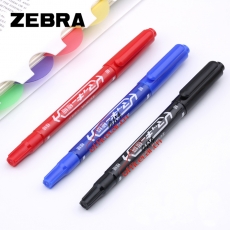 斑馬 ZEBRA MO-120-MC 小雙頭記號(hào)筆