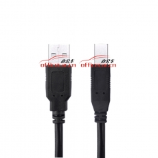 達而穩(wěn) W.E.D usb2.0 打印機數(shù)據(jù)線 （1.5米）