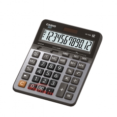 卡西歐 CASIO GX-120B 商務(wù)計算器 超大型機 灰色 GX-120S升級款